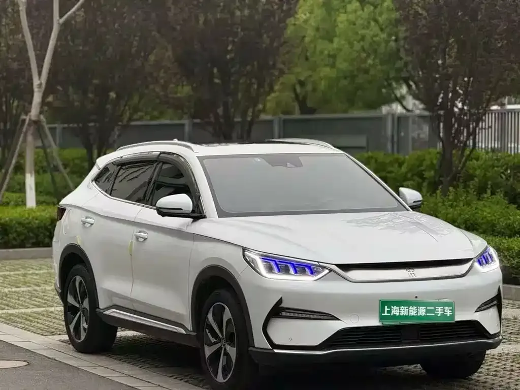 BYD PLUS New Energy — фото 5