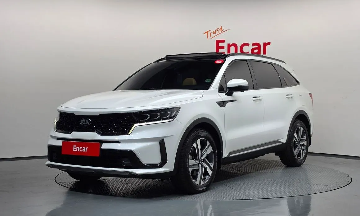Kia Sorento — фото 1