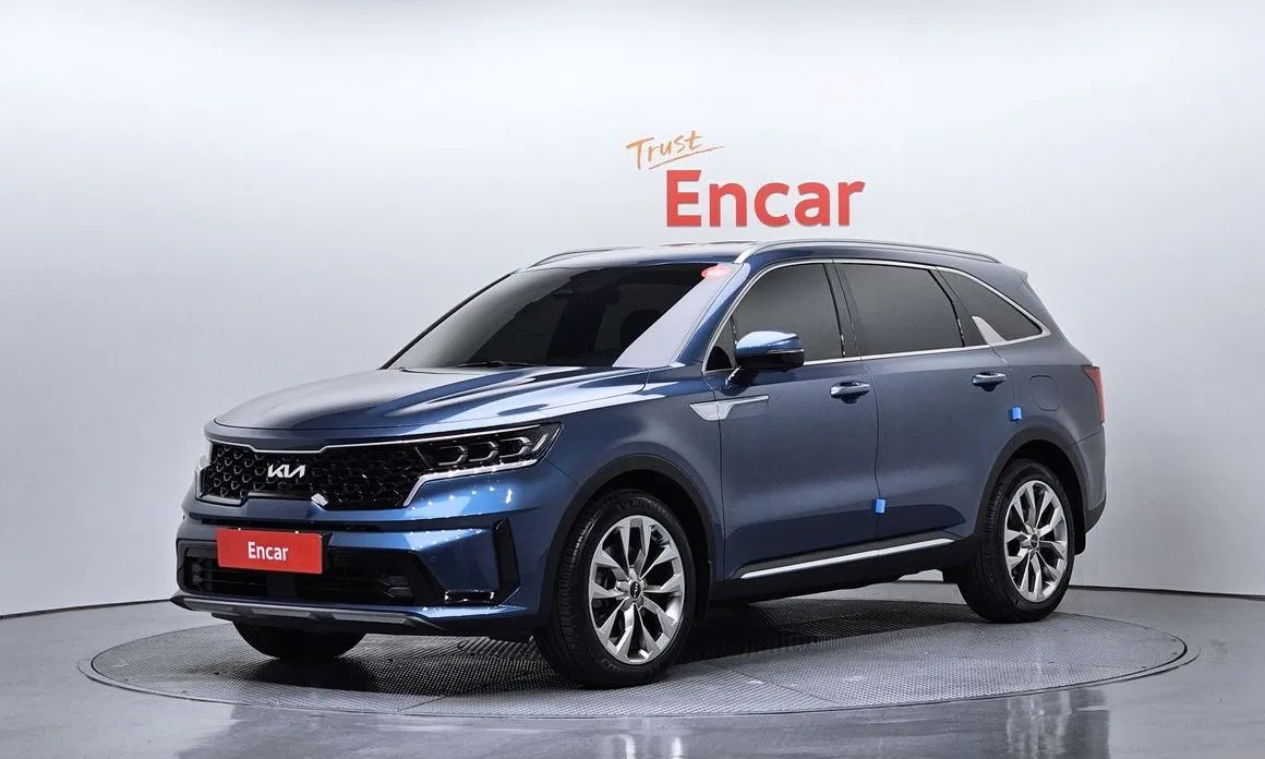 Kia Sorento — фото 1