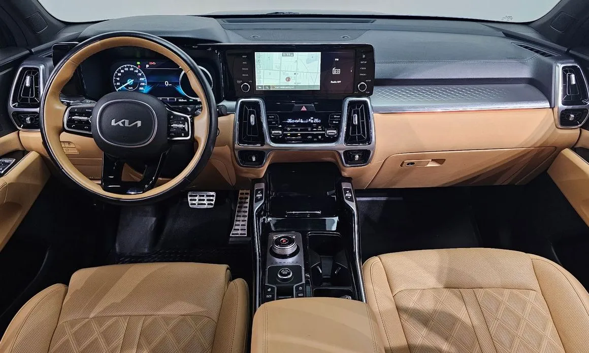 Kia Sorento — фото 5