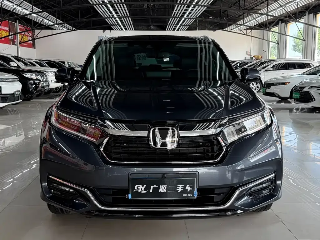 Honda Avancier — фото 10