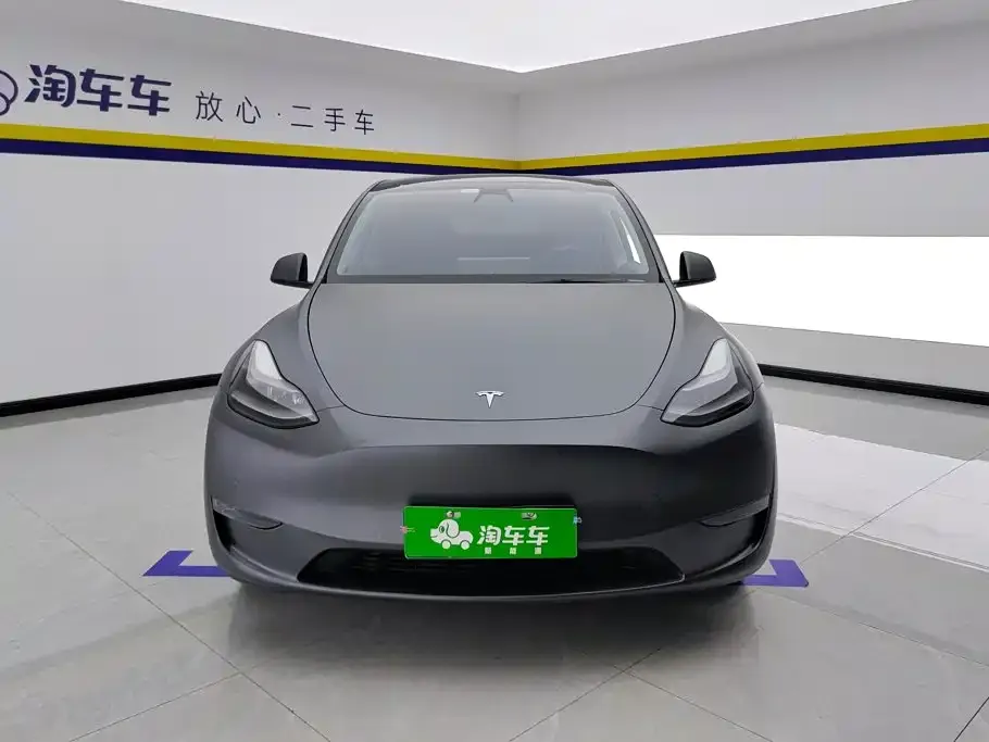 Tesla Model Y — фото 5