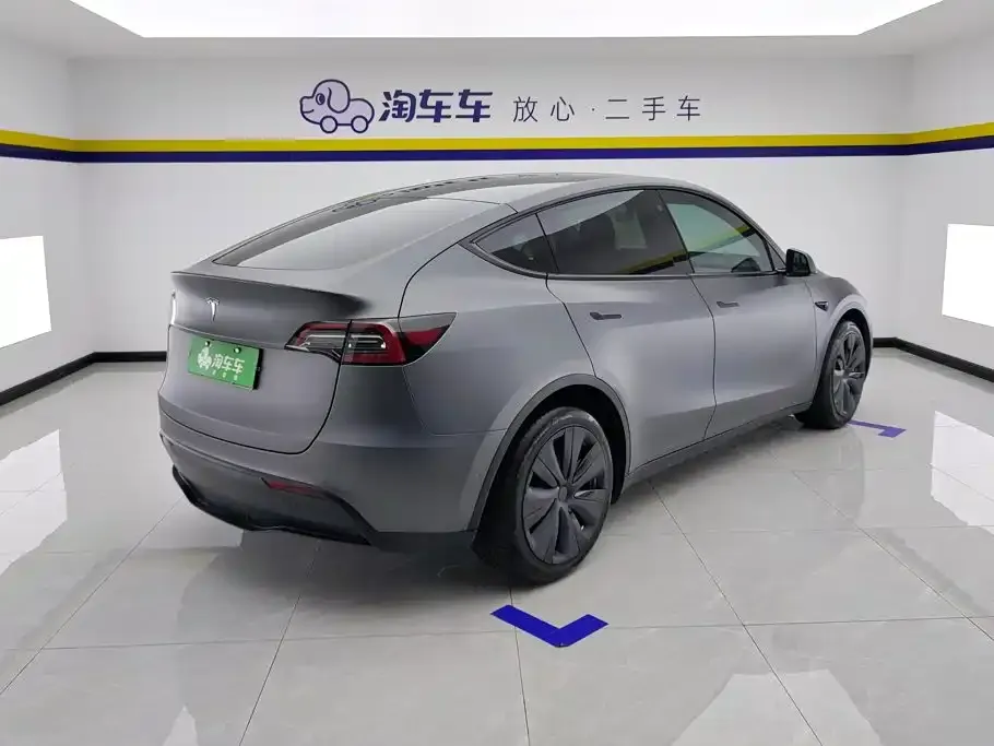 Tesla Model Y — фото 2