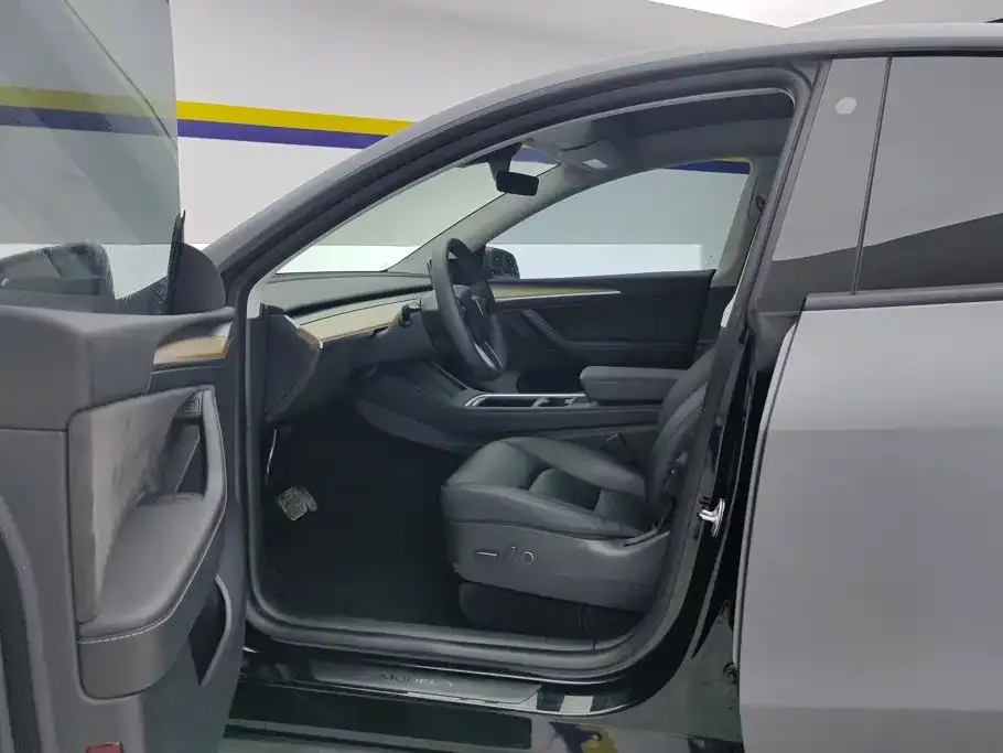 Tesla Model Y — фото 6