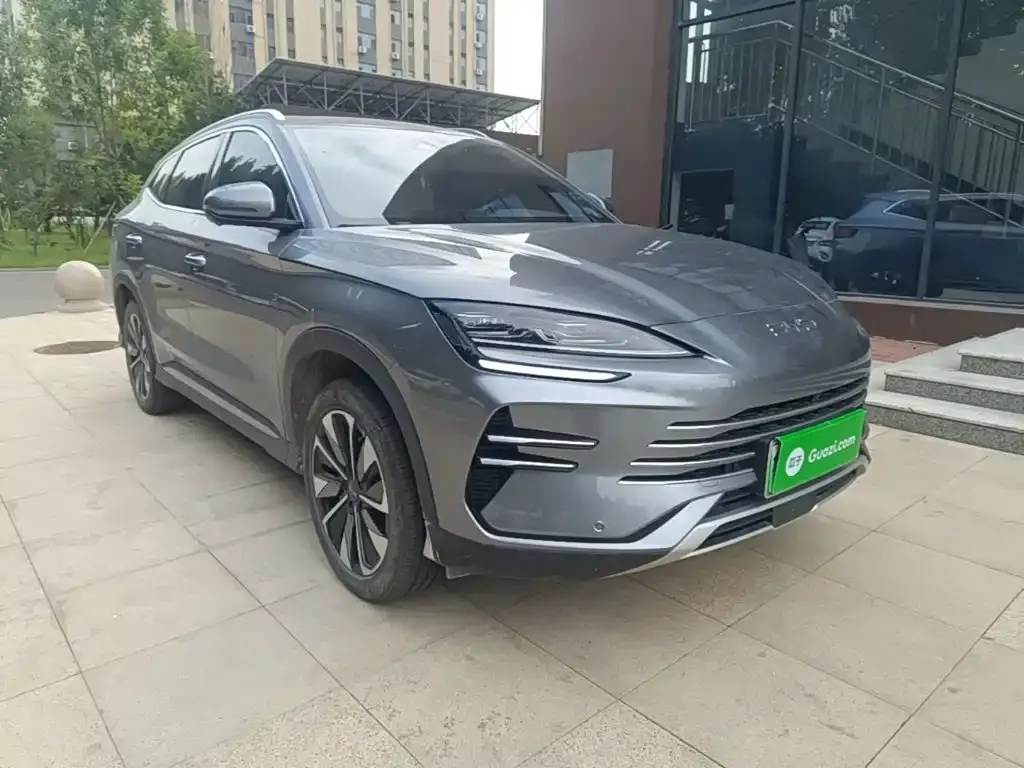 BYD PLUS New Energy — фото 7