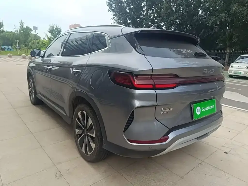 BYD PLUS New Energy — фото 10