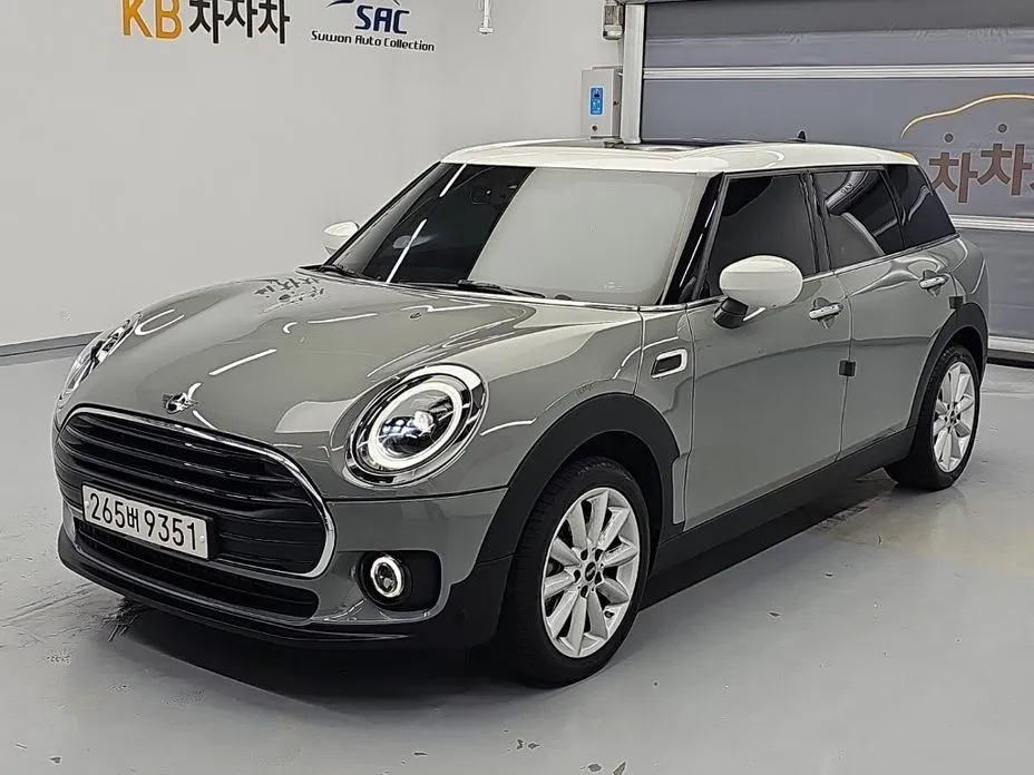 Mini Clubman — фото 1