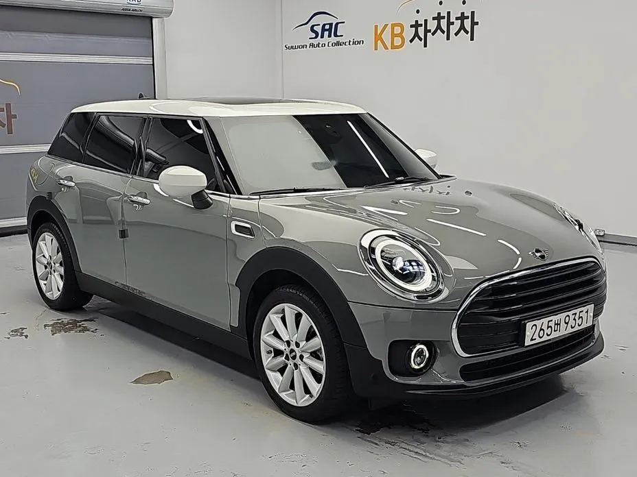 Mini Clubman — фото 6