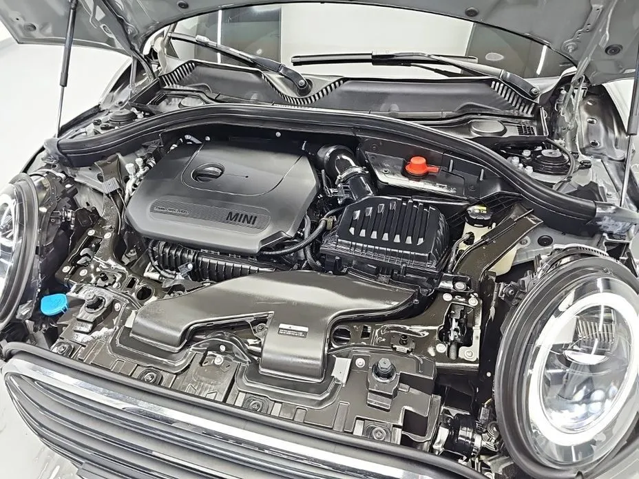 Mini Clubman — фото 9