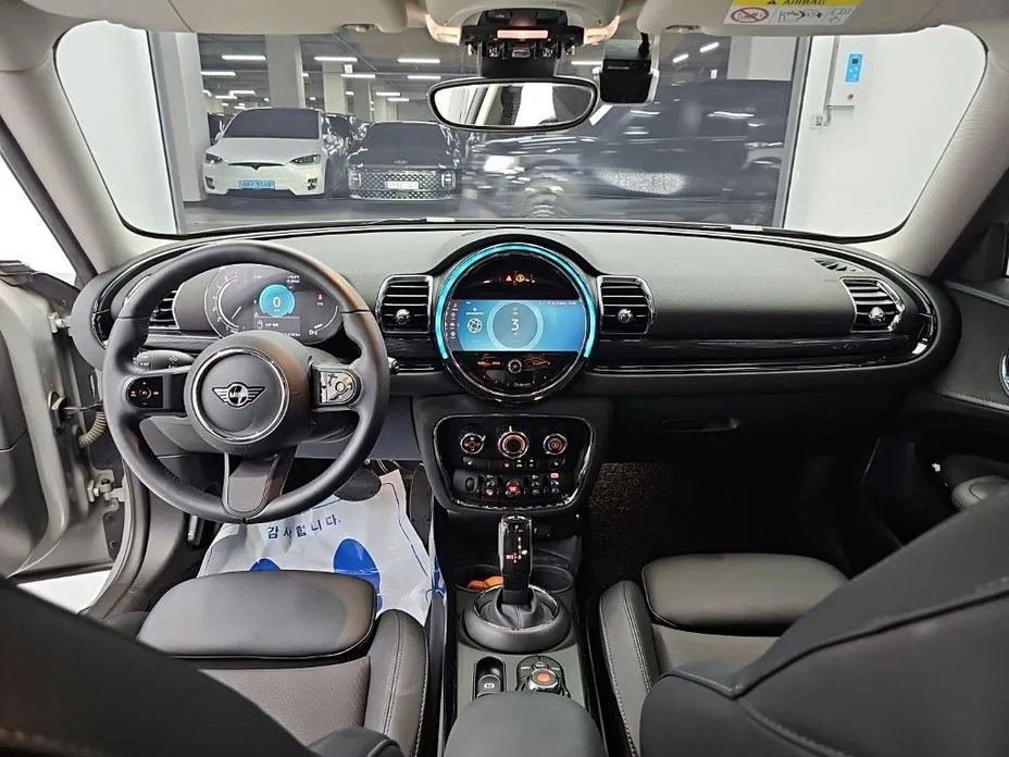 Mini Clubman — фото 10
