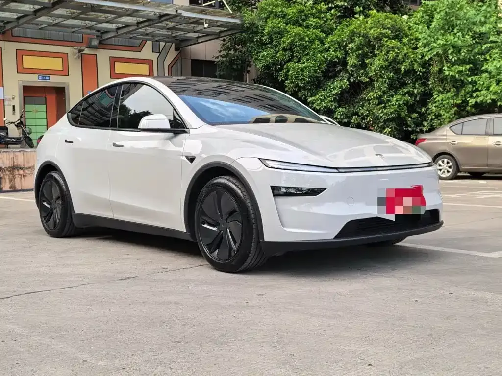 Tesla Model Y — фото 9