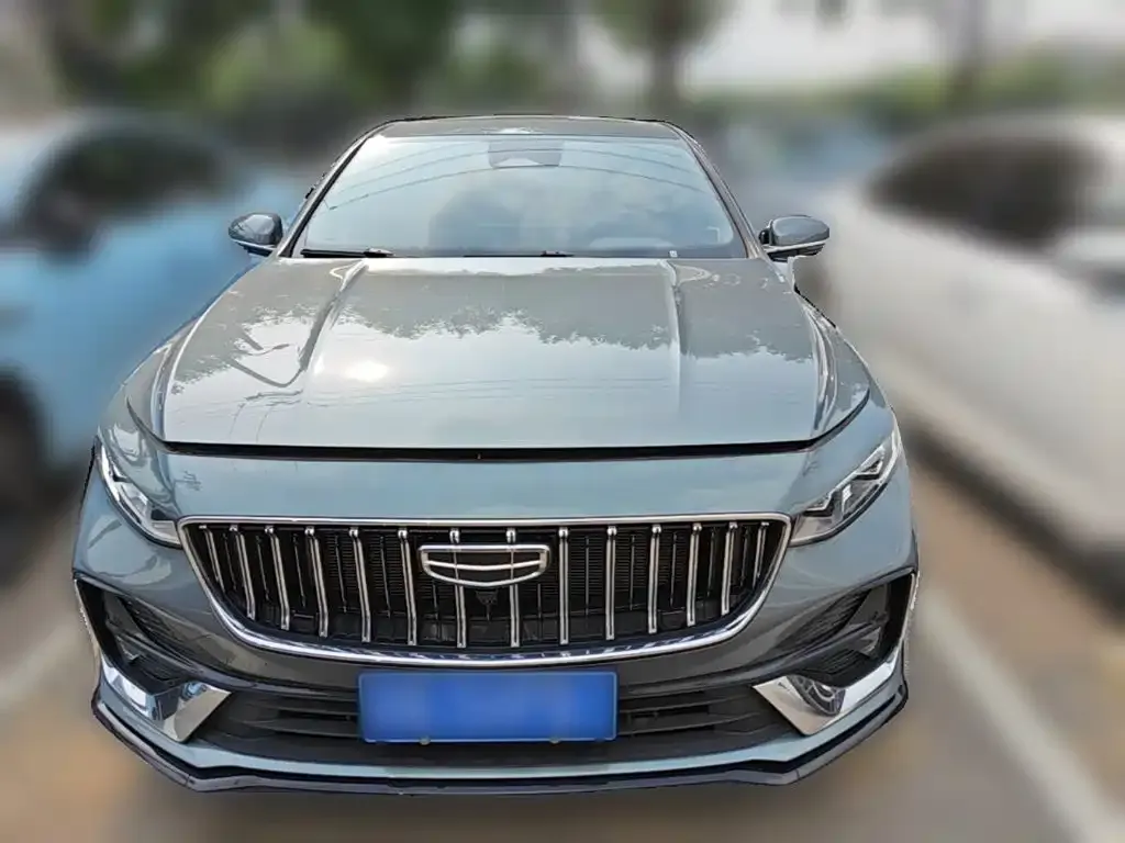 Geely Xingrui — фото 8