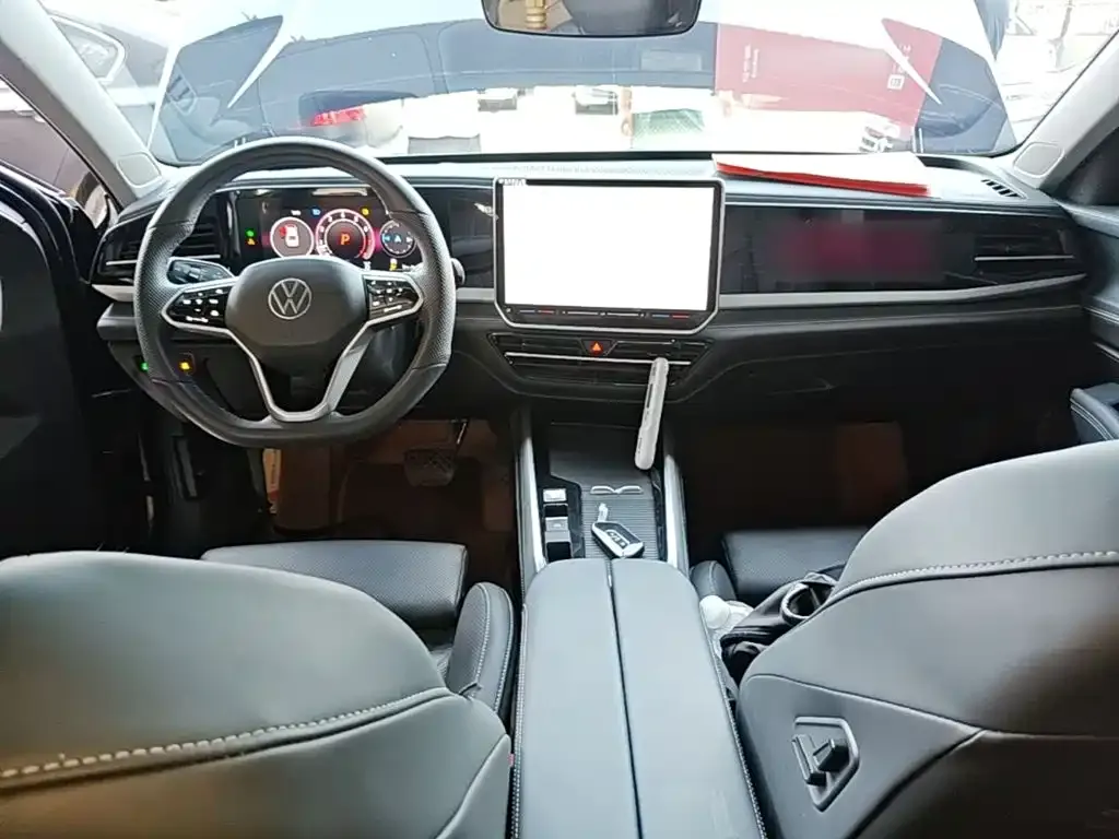 Volkswagen Passat — фото 3
