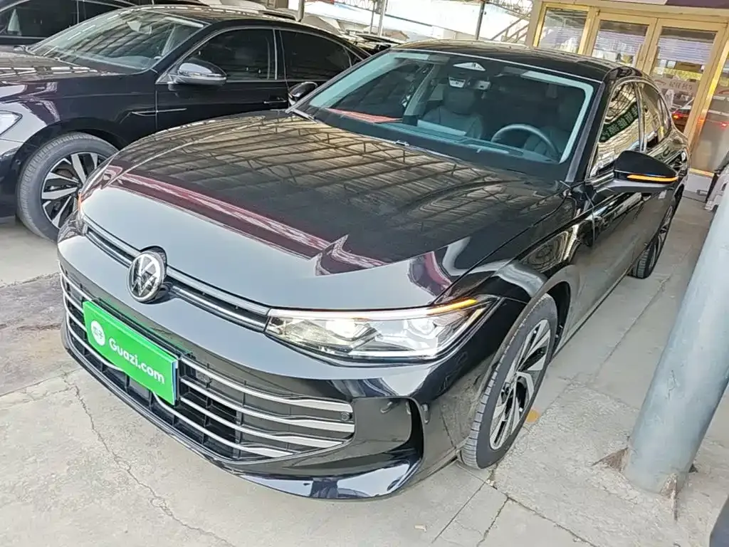 Volkswagen Passat — фото 5