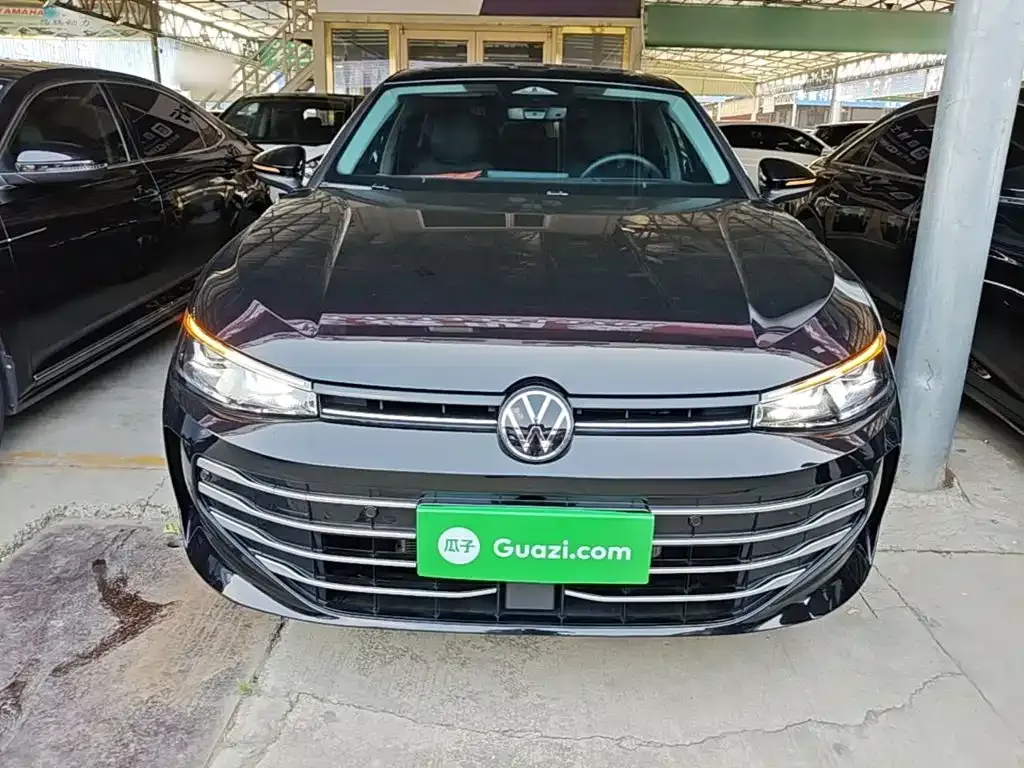 Volkswagen Passat — фото 10