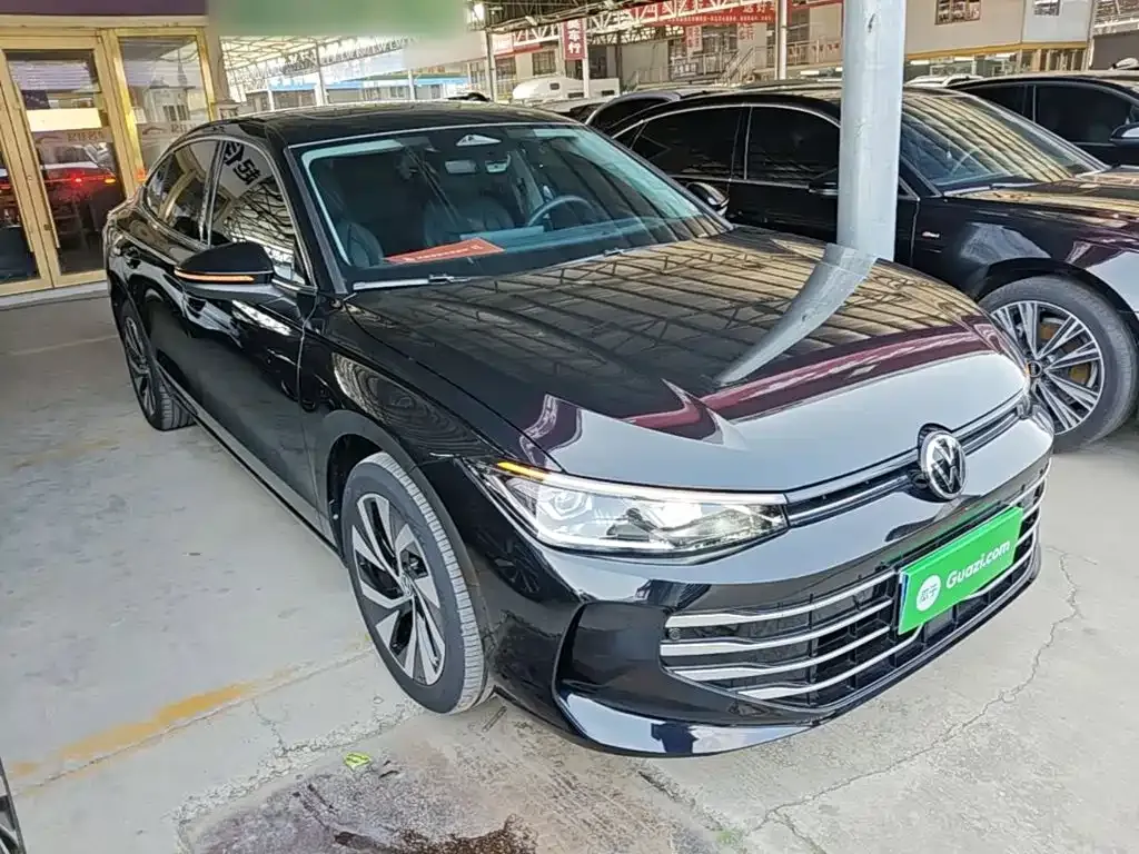 Volkswagen Passat — фото 9
