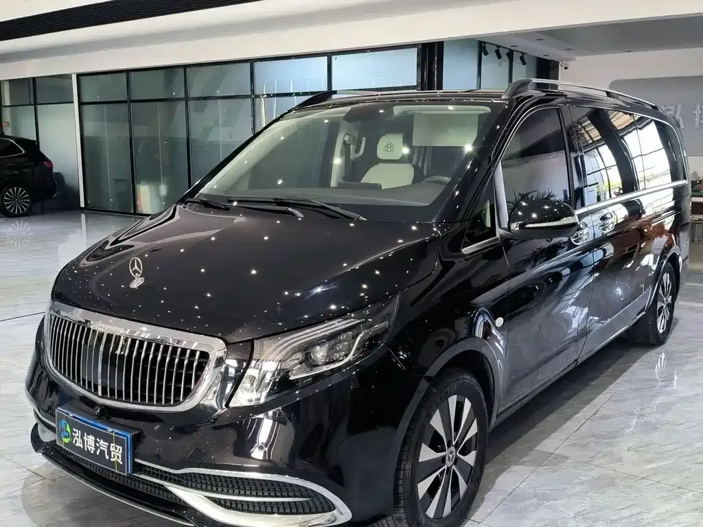 Mercedes-Benz Vito — фото 1