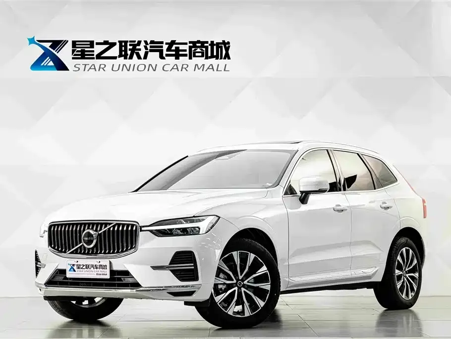 Volvo XC60 — фото 1