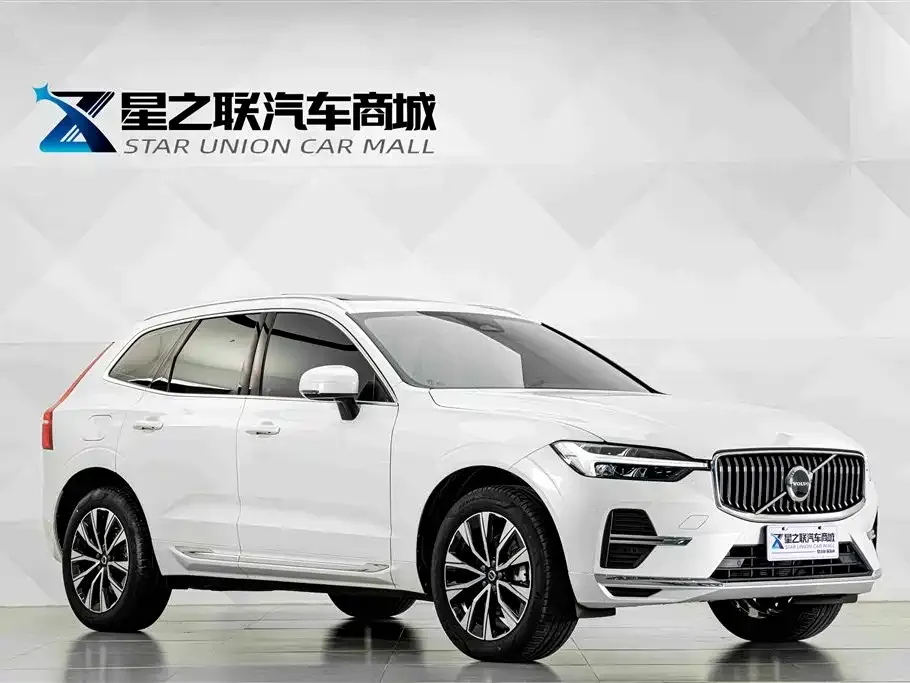 Volvo XC60 — фото 3