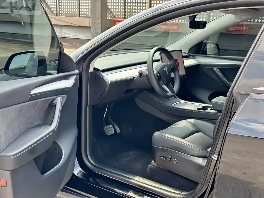 Tesla Model Y — фото 6