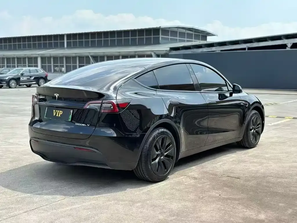Tesla Model Y — фото 5