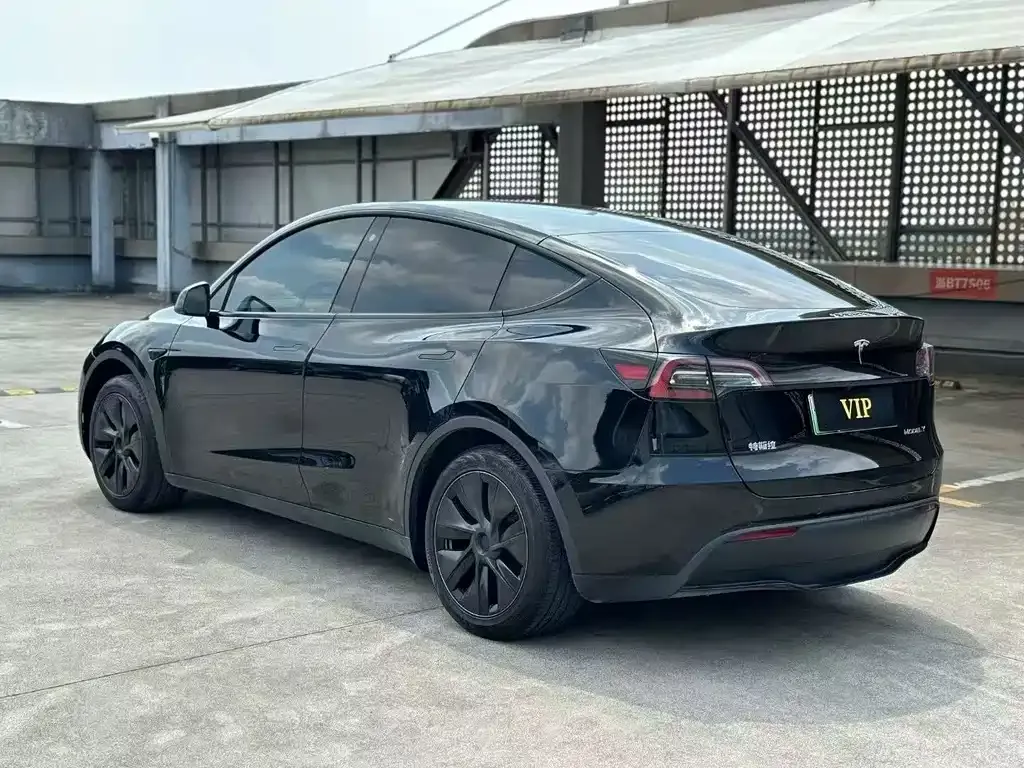 Tesla Model Y — фото 9