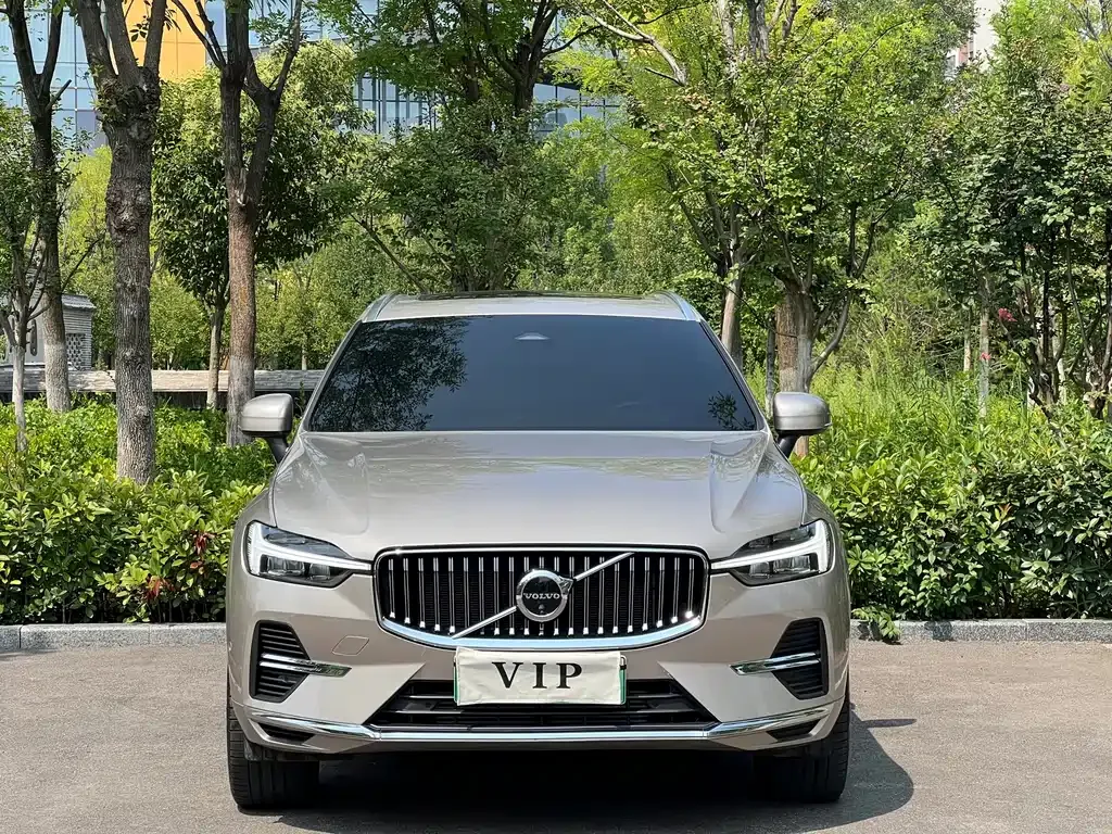 Volvo XC60 PHEV — фото 10
