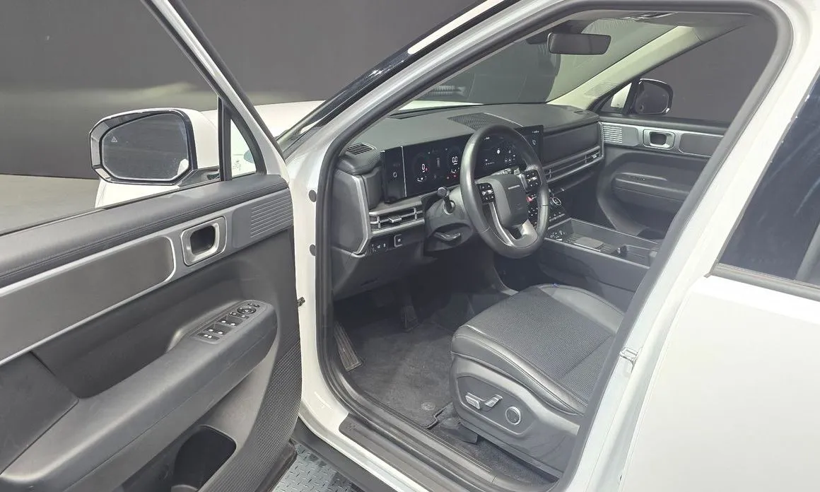 Hyundai Santafe — фото 9