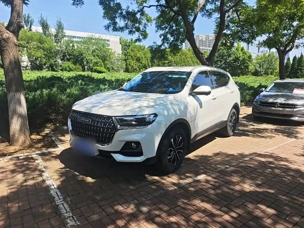 Haval H6 — фото 1