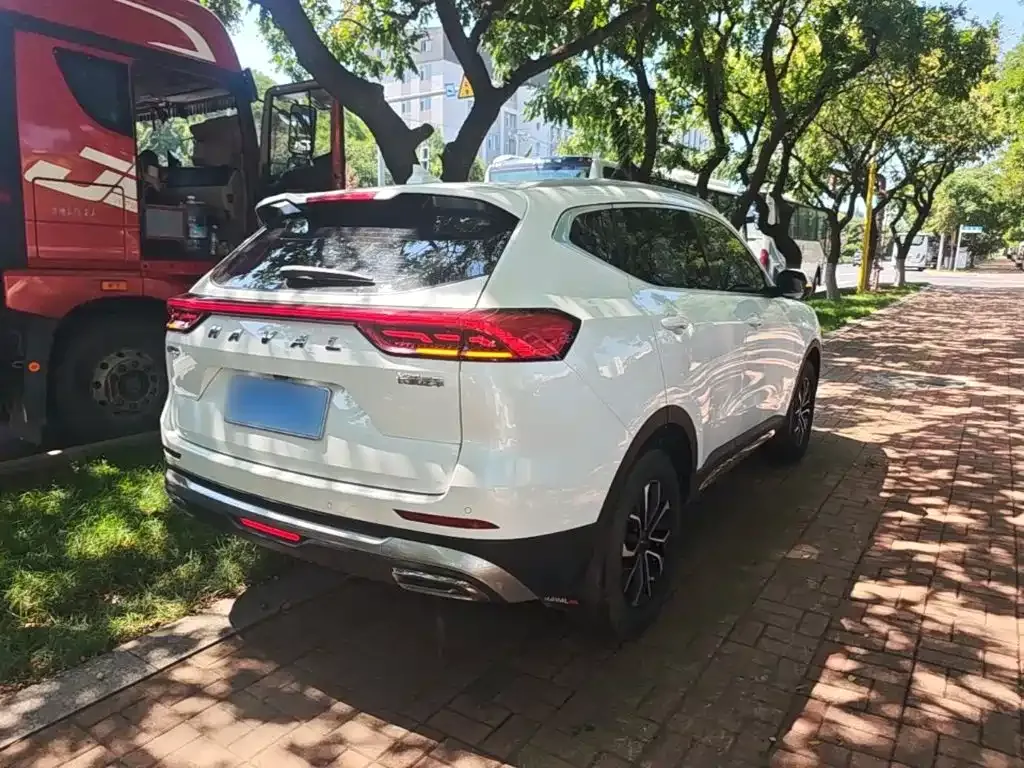 Haval H6 — фото 2