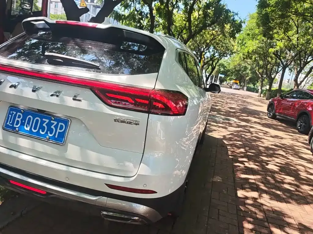 Haval H6 — фото 10