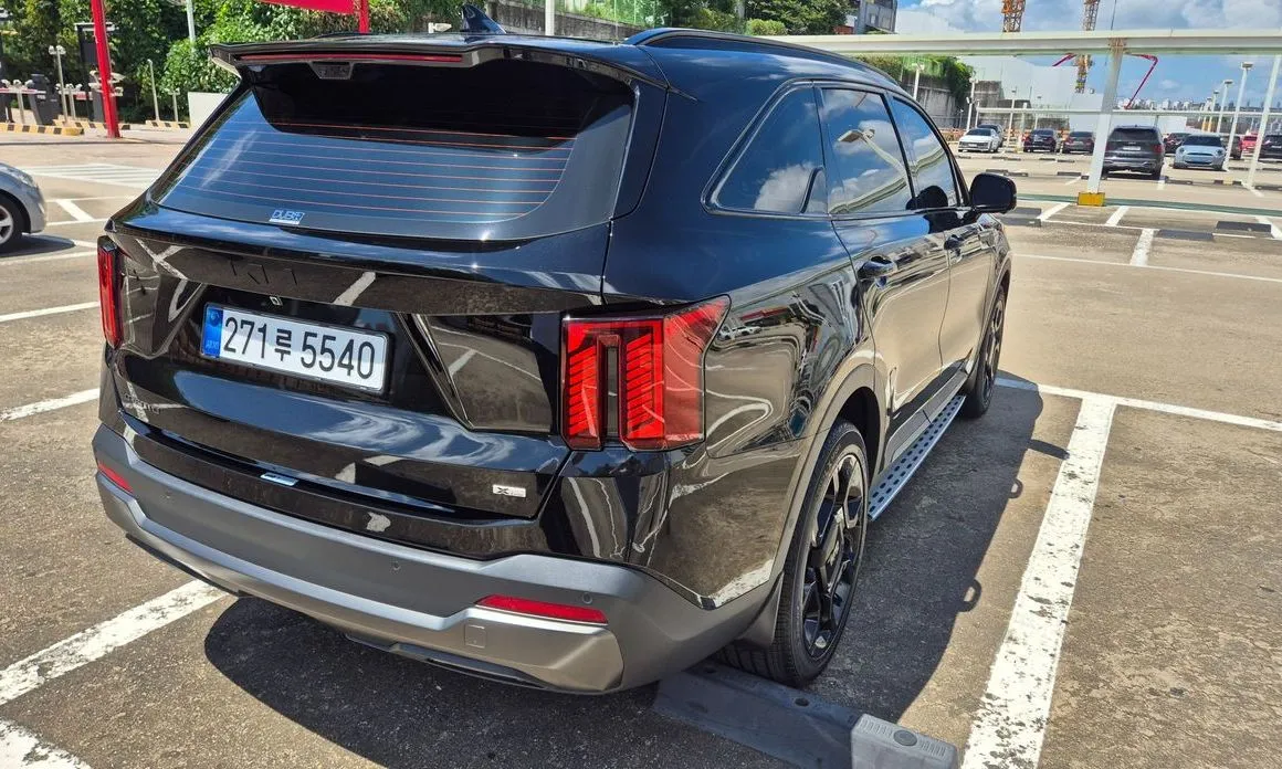 Kia Sorento — фото 8