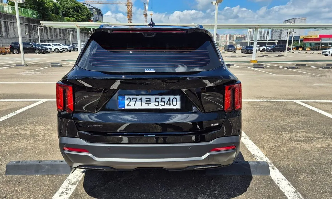 Kia Sorento — фото 7