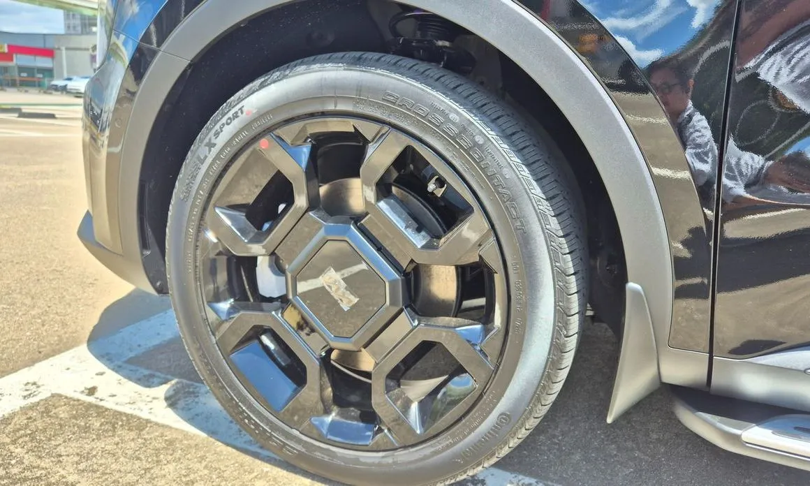 Kia Sorento — фото 9