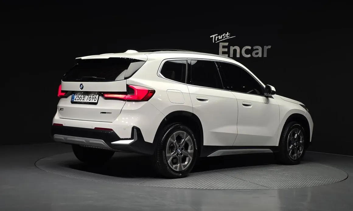 BMW X1 — фото 4