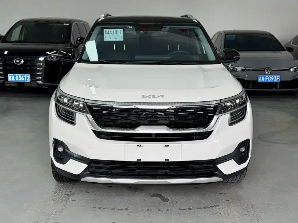 Kia KX3 — фото 6