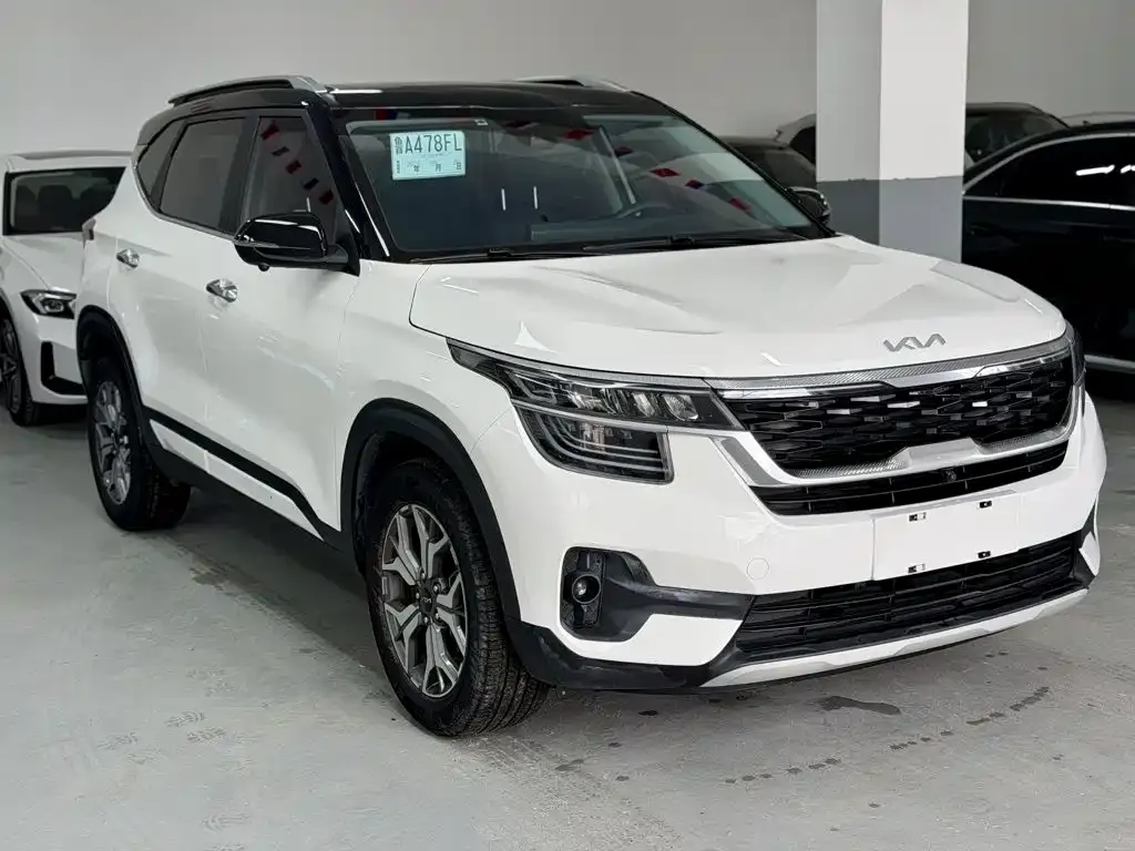 Kia KX3 — фото 8