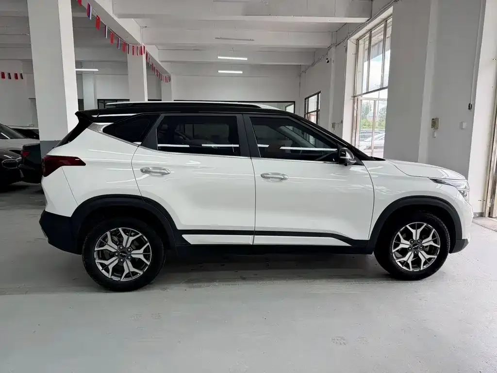Kia KX3 — фото 7