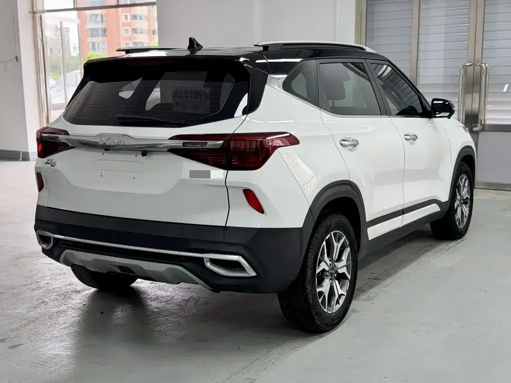 Kia KX3 — фото 5
