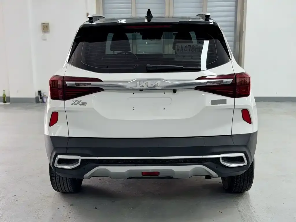 Kia KX3 — фото 3