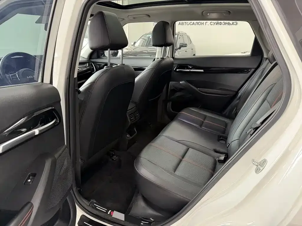 Kia KX3 — фото 9