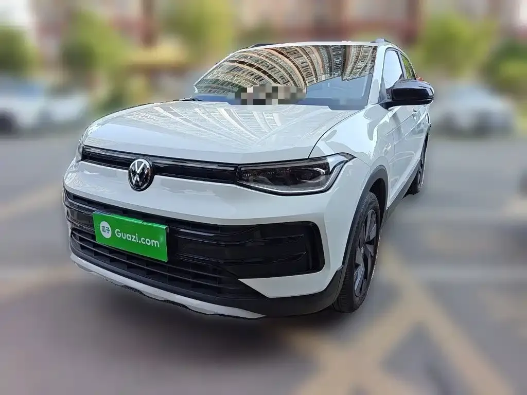 Volkswagen Tharu — фото 1