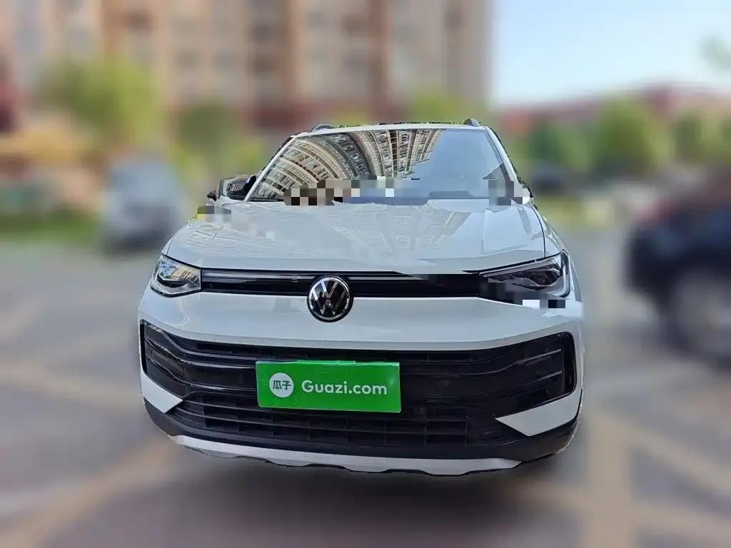 Volkswagen Tharu — фото 3
