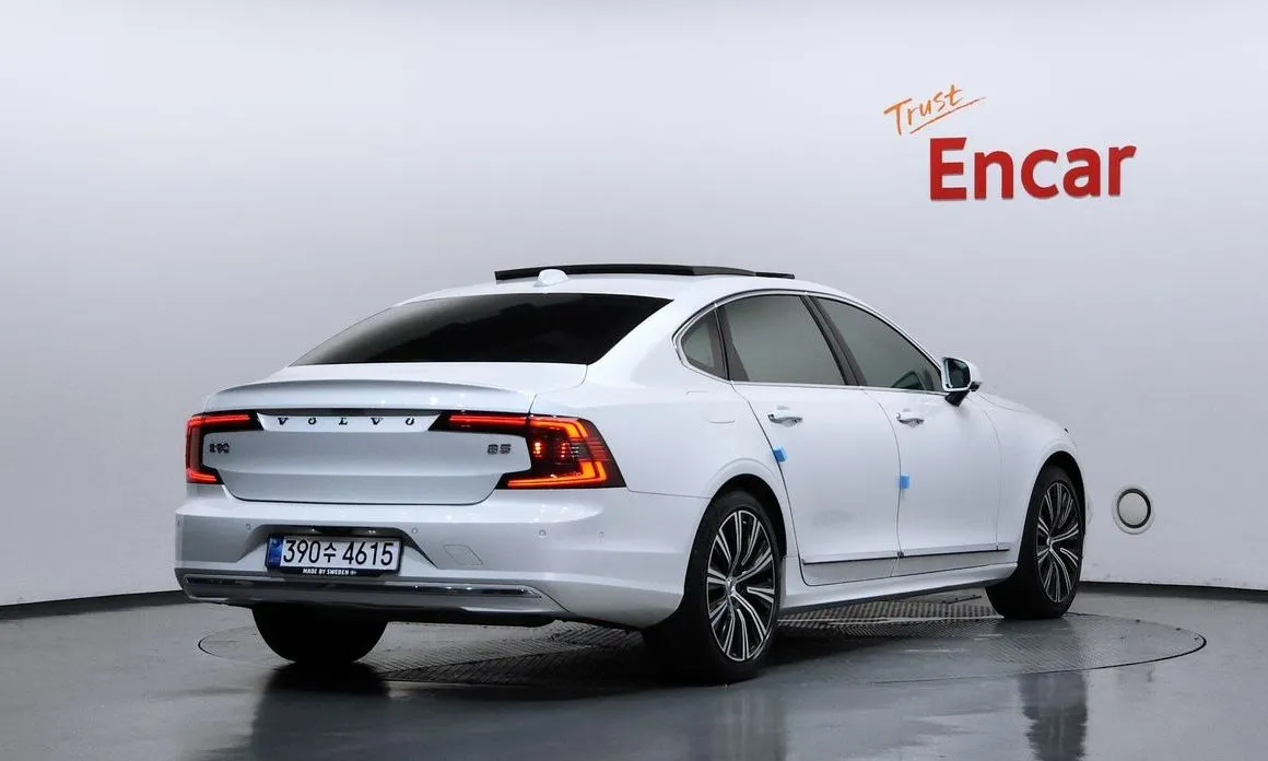 Volvo S90 — фото 2