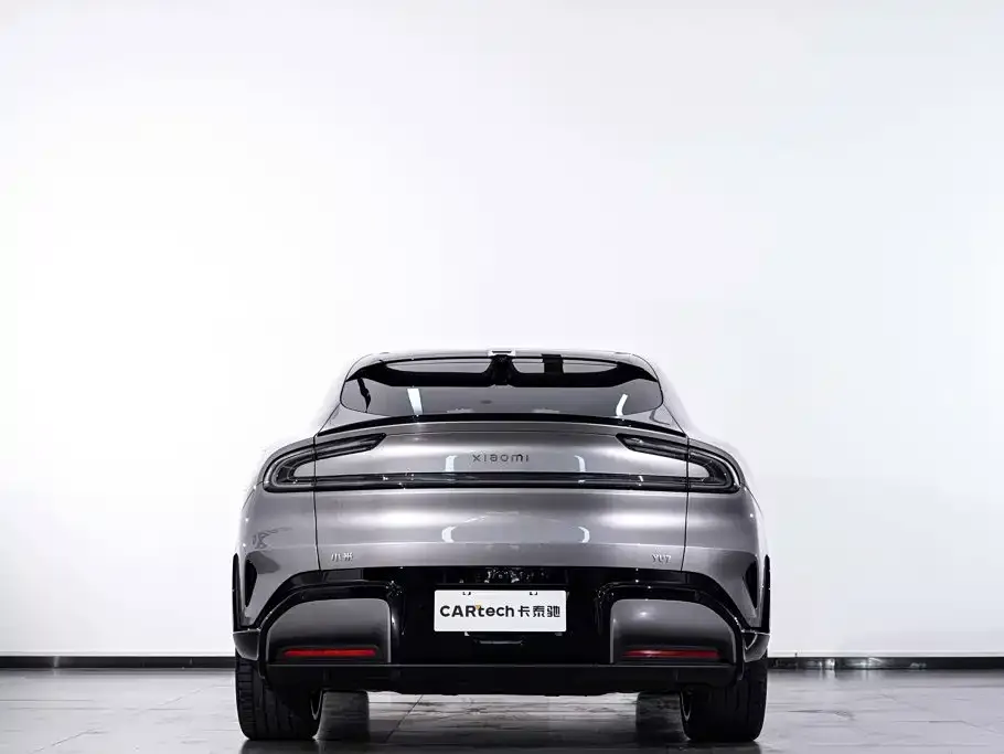 Xiaomi YU7 — фото 5