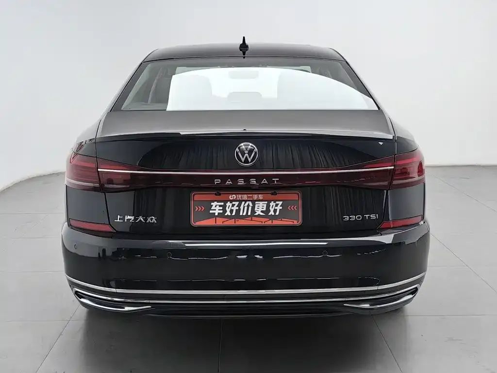 Volkswagen Passat — фото 2