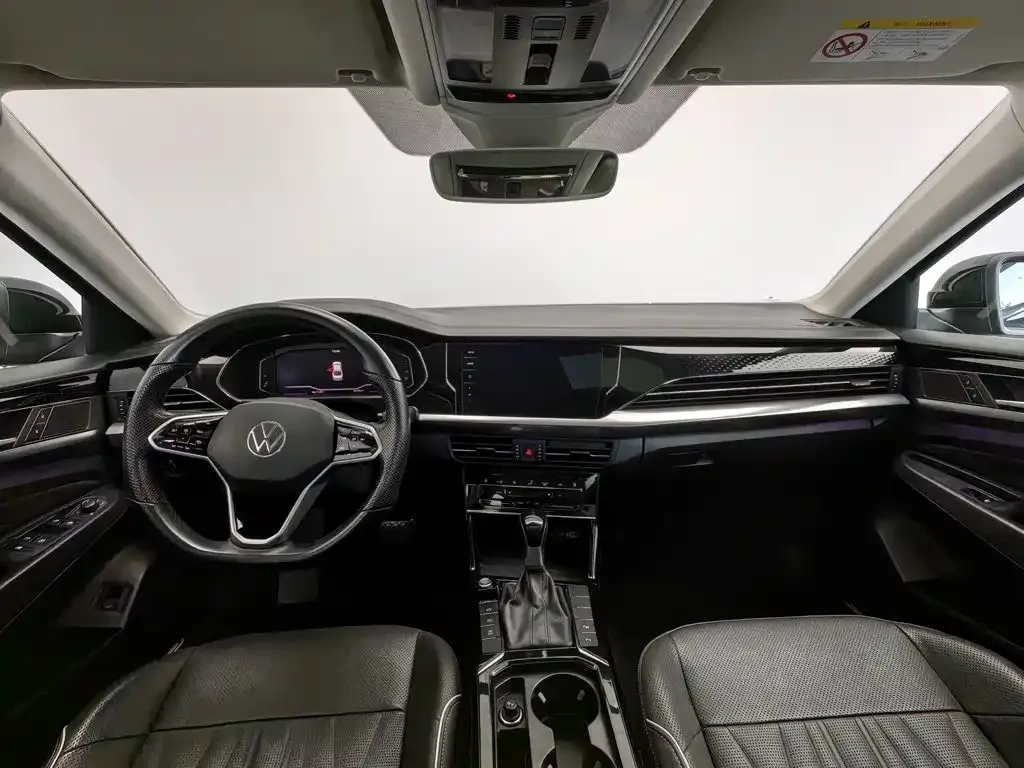 Volkswagen Passat — фото 6