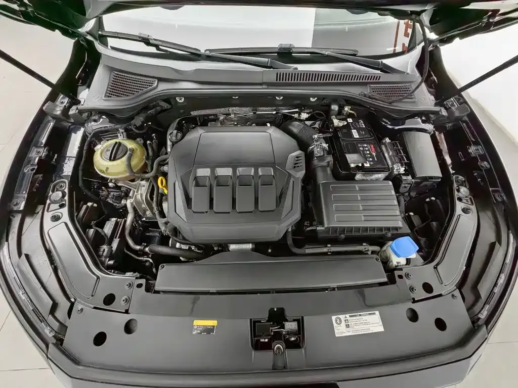 Volkswagen Passat — фото 3