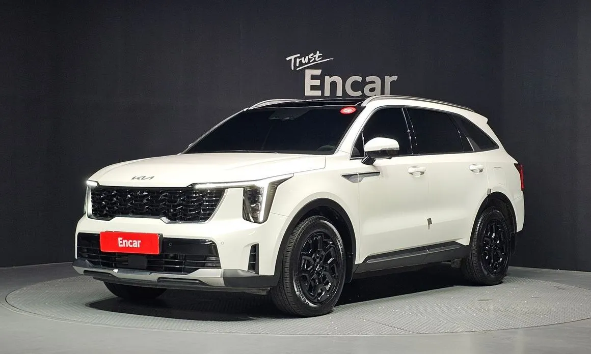 Kia Sorento — фото 1