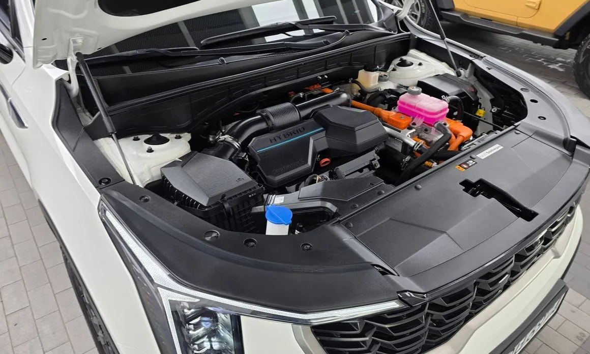 Kia Sorento — фото 9